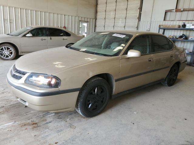  Salvage Chevrolet Impala