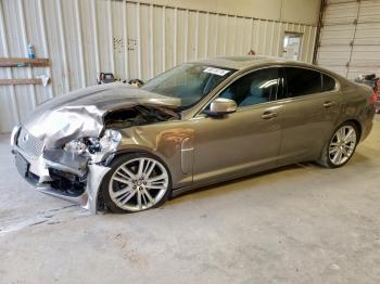  Salvage Jaguar XF