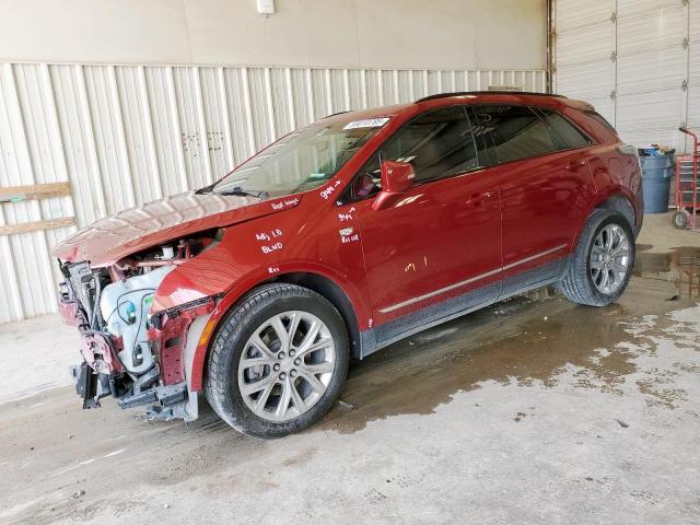  Salvage Cadillac XT5