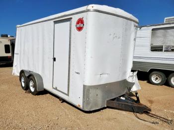  Salvage Look Trailer