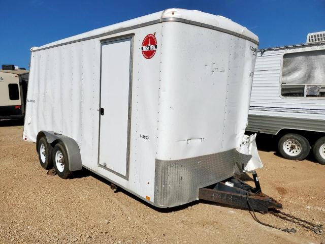  Salvage Look Trailer