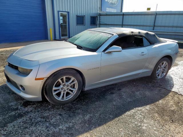  Salvage Chevrolet Camaro
