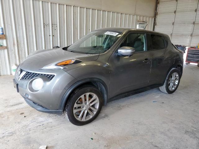  Salvage Nissan JUKE