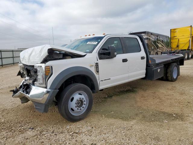  Salvage Ford F-550