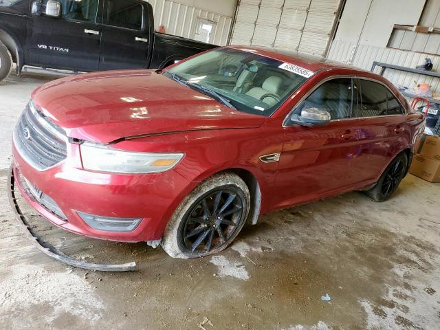  Salvage Ford Taurus