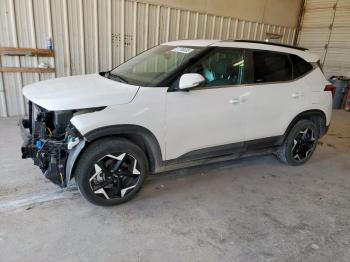  Salvage Kia Seltos