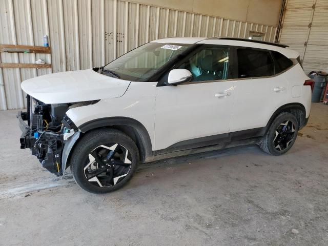  Salvage Kia Seltos
