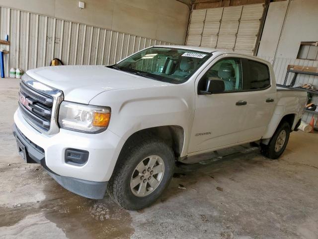  Salvage GMC Canyon