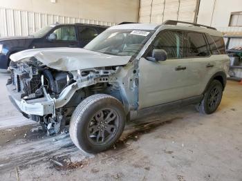  Salvage Ford Bronco