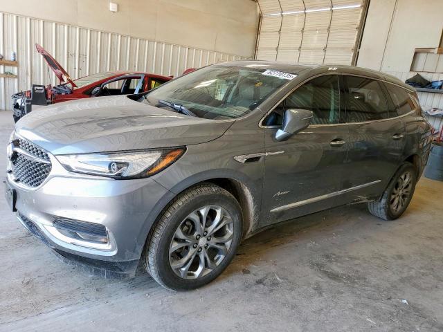 Salvage Buick Enclave