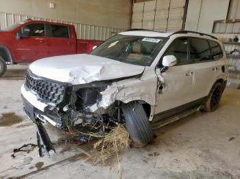  Salvage Kia Telluride