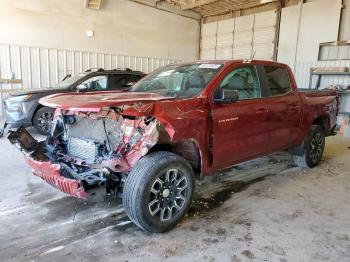  Salvage Chevrolet Colorado