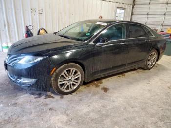  Salvage Lincoln MKZ
