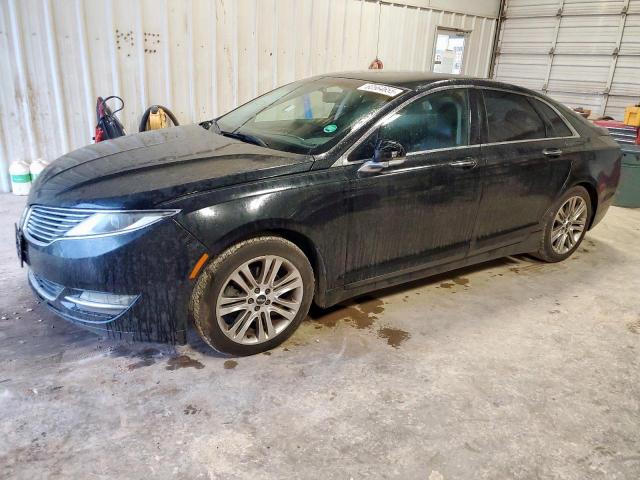  Salvage Lincoln MKZ