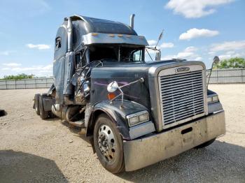  Salvage Freightliner Convention