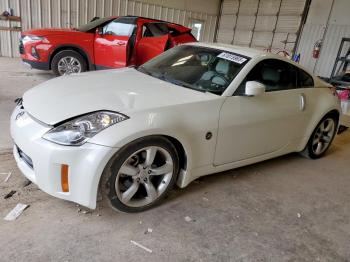  Salvage Nissan 350Z