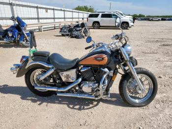  Salvage Honda Vt Cycle