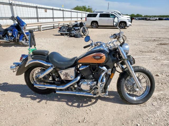  Salvage Honda Vt Cycle