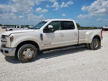  Salvage Ford F-350