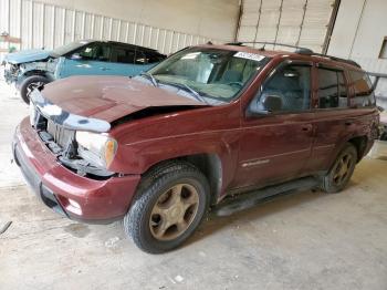  Salvage Chevrolet Trailblazer