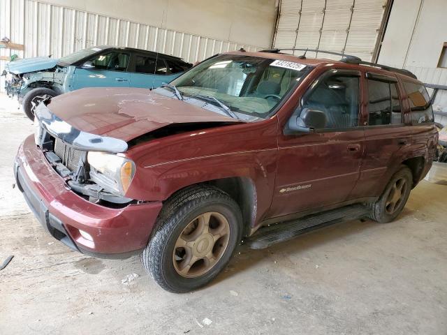 Salvage Chevrolet Trailblazer