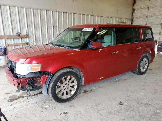  Salvage Ford Flex