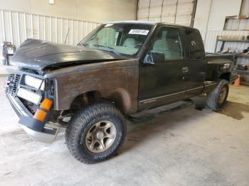  Salvage GMC Sierra