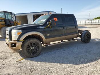  Salvage Ford F-250