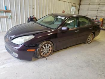  Salvage Lexus Es