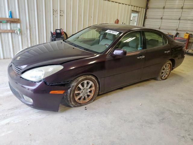  Salvage Lexus Es