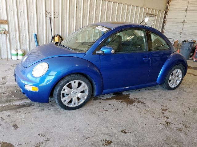 Salvage Volkswagen Beetle