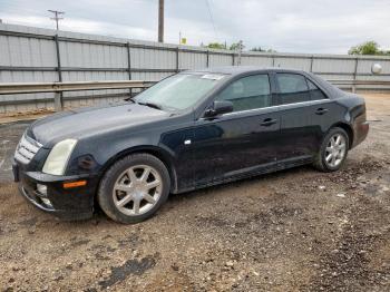  Salvage Cadillac STS