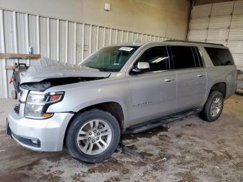  Salvage Chevrolet Suburban
