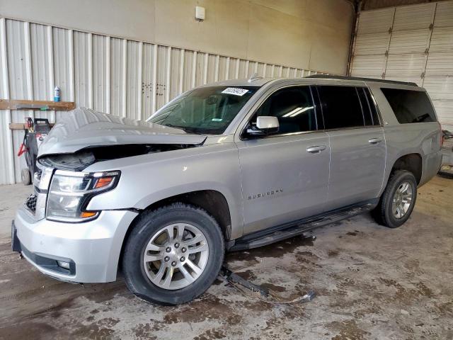  Salvage Chevrolet Suburban