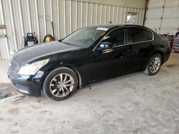  Salvage INFINITI G35
