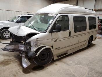  Salvage GMC Savana