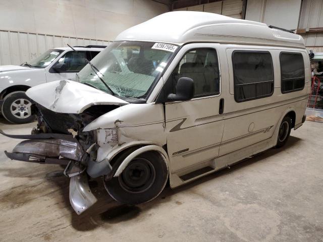  Salvage GMC Savana