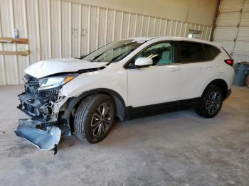  Salvage Honda Crv