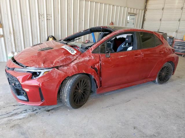  Salvage Toyota Gr Corolla