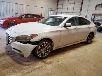  Salvage Genesis G80