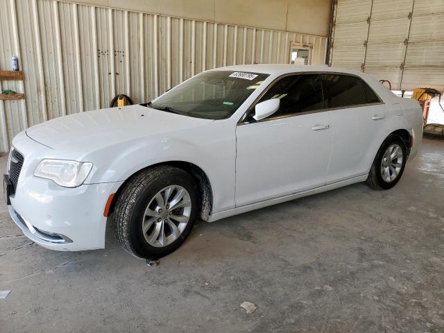  Salvage Chrysler 300