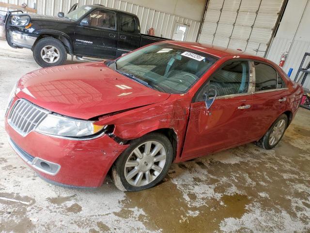  Salvage Lincoln MKZ