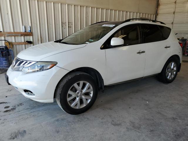  Salvage Nissan Murano