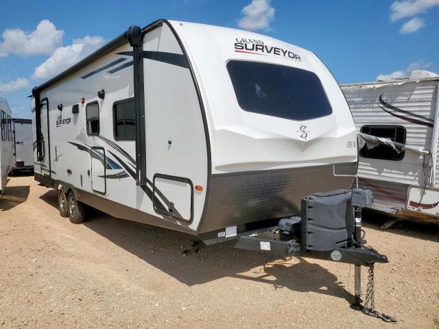  Salvage Surv Trvl Trlr