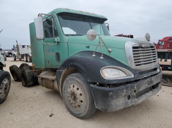  Salvage Freightliner Convention