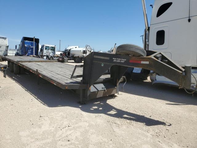  Salvage Pull Trailer