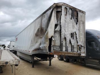  Salvage Wabash Dry Van