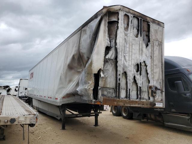  Salvage Wabash Dry Van