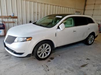  Salvage Lincoln MKT