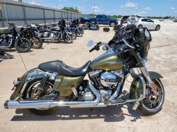  Salvage Harley-Davidson Fl